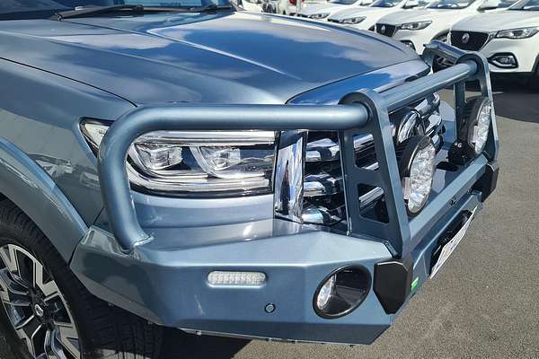 2022 GWM Ute Cannon-L NPW 4X4