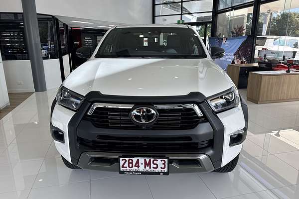 2023 Toyota Hilux Rogue GUN126R 4X4