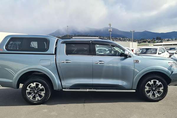 2022 GWM Ute Cannon-L NPW 4X4