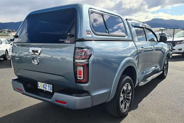 2022 GWM Ute Cannon-L NPW 4X4