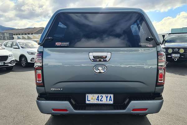 2022 GWM Ute Cannon-L NPW 4X4