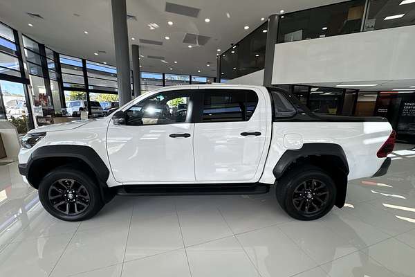 2023 Toyota Hilux Rogue GUN126R 4X4