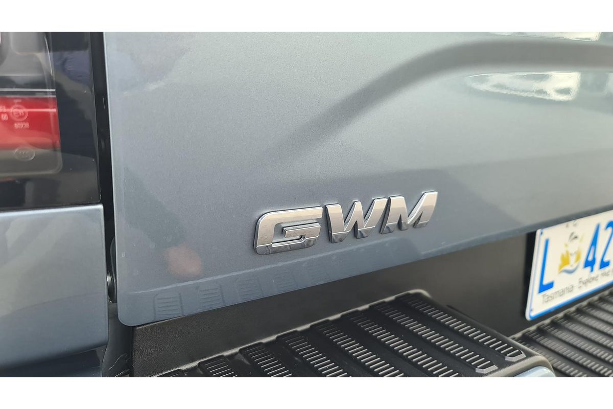 2022 GWM Ute Cannon-L NPW 4X4