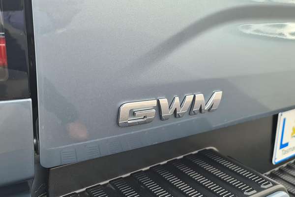 2022 GWM Ute Cannon-L NPW 4X4