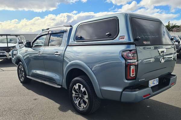 2022 GWM Ute Cannon-L NPW 4X4