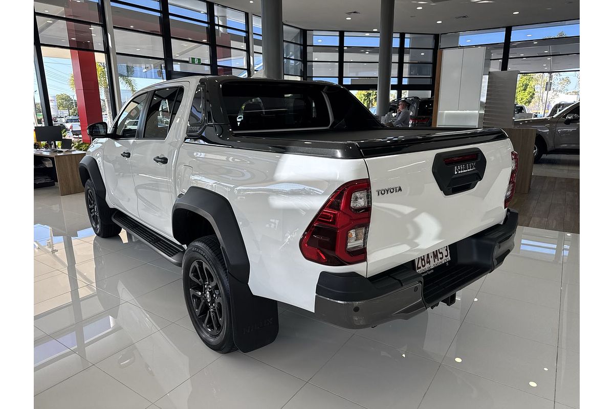2023 Toyota Hilux Rogue GUN126R 4X4