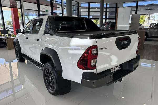 2023 Toyota Hilux Rogue GUN126R 4X4