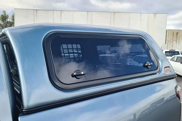 2022 GWM Ute Cannon-L NPW 4X4