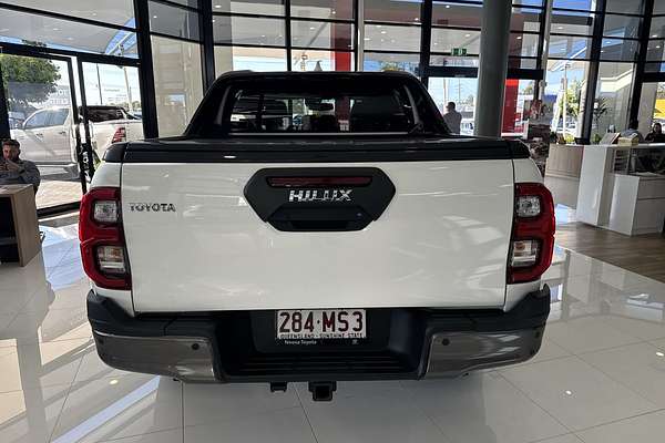 2023 Toyota Hilux Rogue GUN126R 4X4