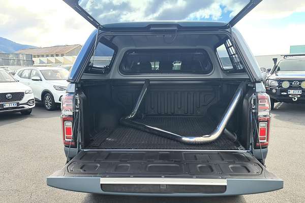 2022 GWM Ute Cannon-L NPW 4X4