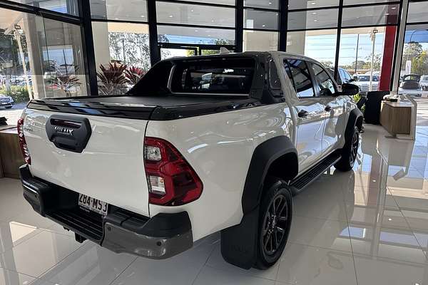 2023 Toyota Hilux Rogue GUN126R 4X4