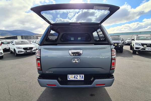 2022 GWM Ute Cannon-L NPW 4X4