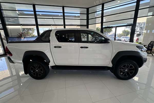 2023 Toyota Hilux Rogue GUN126R 4X4