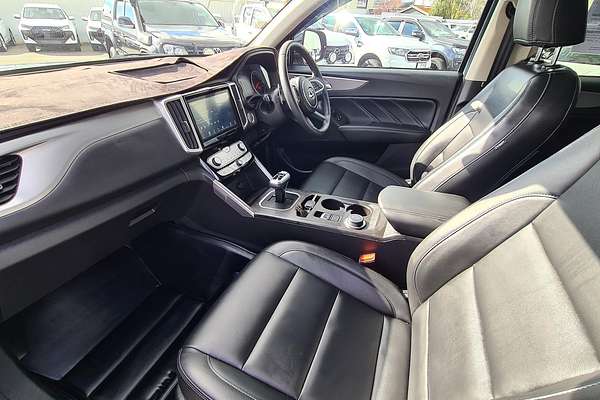 2022 GWM Ute Cannon-L NPW 4X4