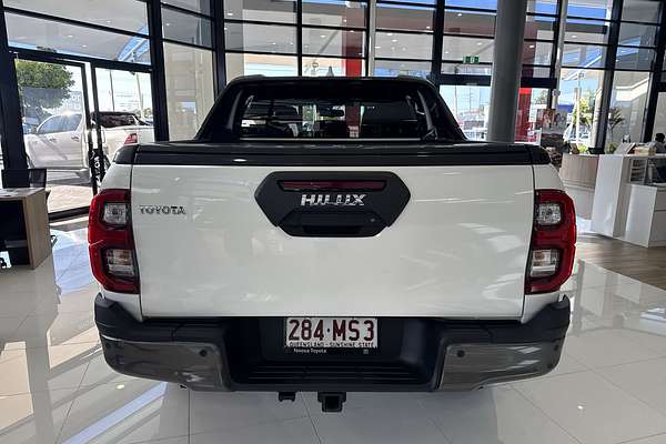 2023 Toyota Hilux Rogue GUN126R 4X4