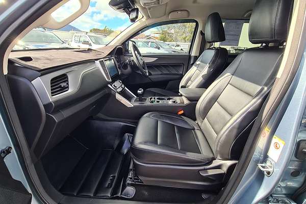 2022 GWM Ute Cannon-L NPW 4X4