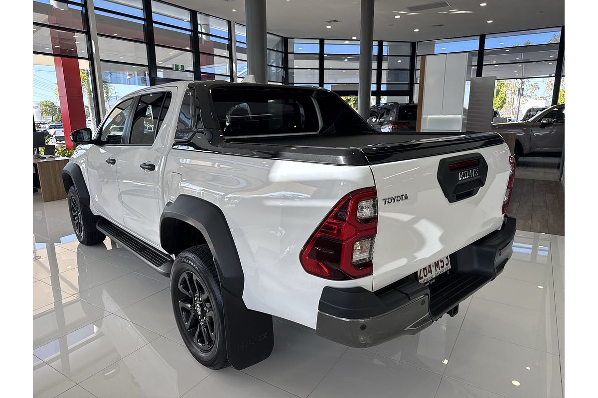2023 Toyota Hilux Rogue GUN126R 4X4