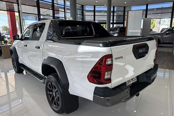 2023 Toyota Hilux Rogue GUN126R 4X4