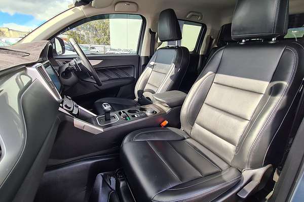 2022 GWM Ute Cannon-L NPW 4X4