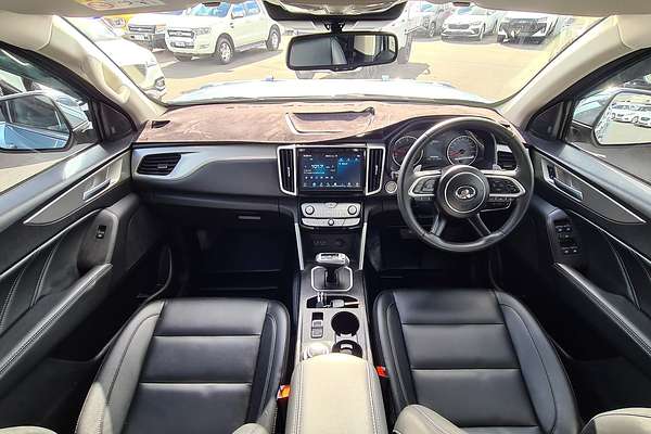 2022 GWM Ute Cannon-L NPW 4X4