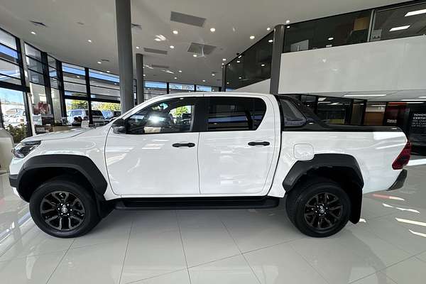 2023 Toyota Hilux Rogue GUN126R 4X4