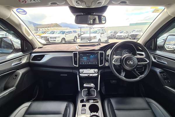 2022 GWM Ute Cannon-L NPW 4X4