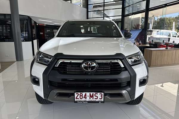 2023 Toyota Hilux Rogue GUN126R 4X4
