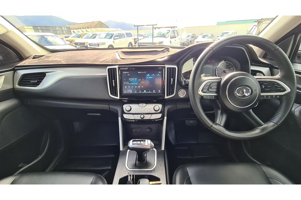 2022 GWM Ute Cannon-L NPW 4X4