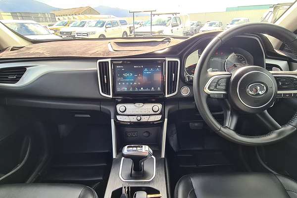 2022 GWM Ute Cannon-L NPW 4X4