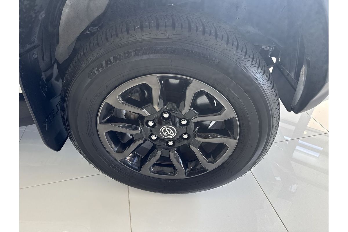 2023 Toyota Hilux Rogue GUN126R 4X4