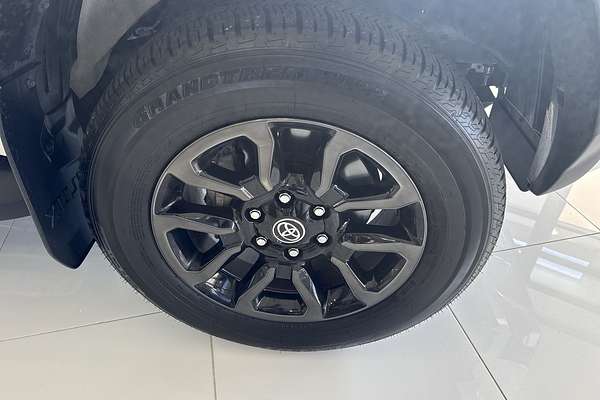 2023 Toyota Hilux Rogue GUN126R 4X4