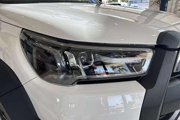 2023 Toyota Hilux Rogue GUN126R 4X4