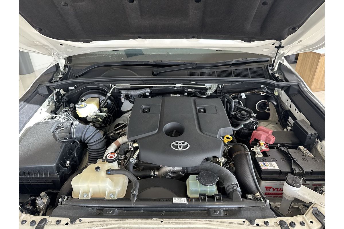 2023 Toyota Hilux Rogue GUN126R 4X4