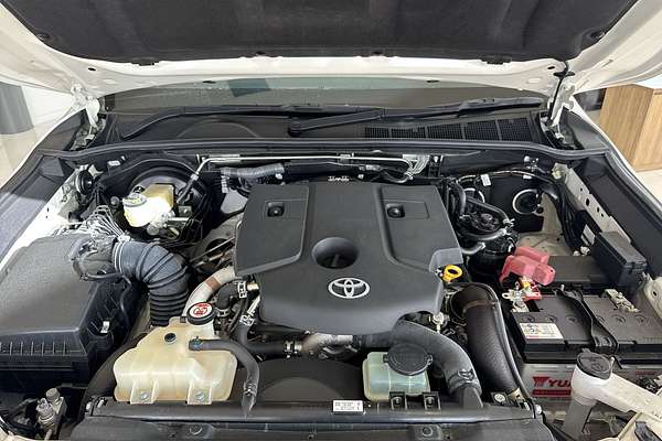 2023 Toyota Hilux Rogue GUN126R 4X4