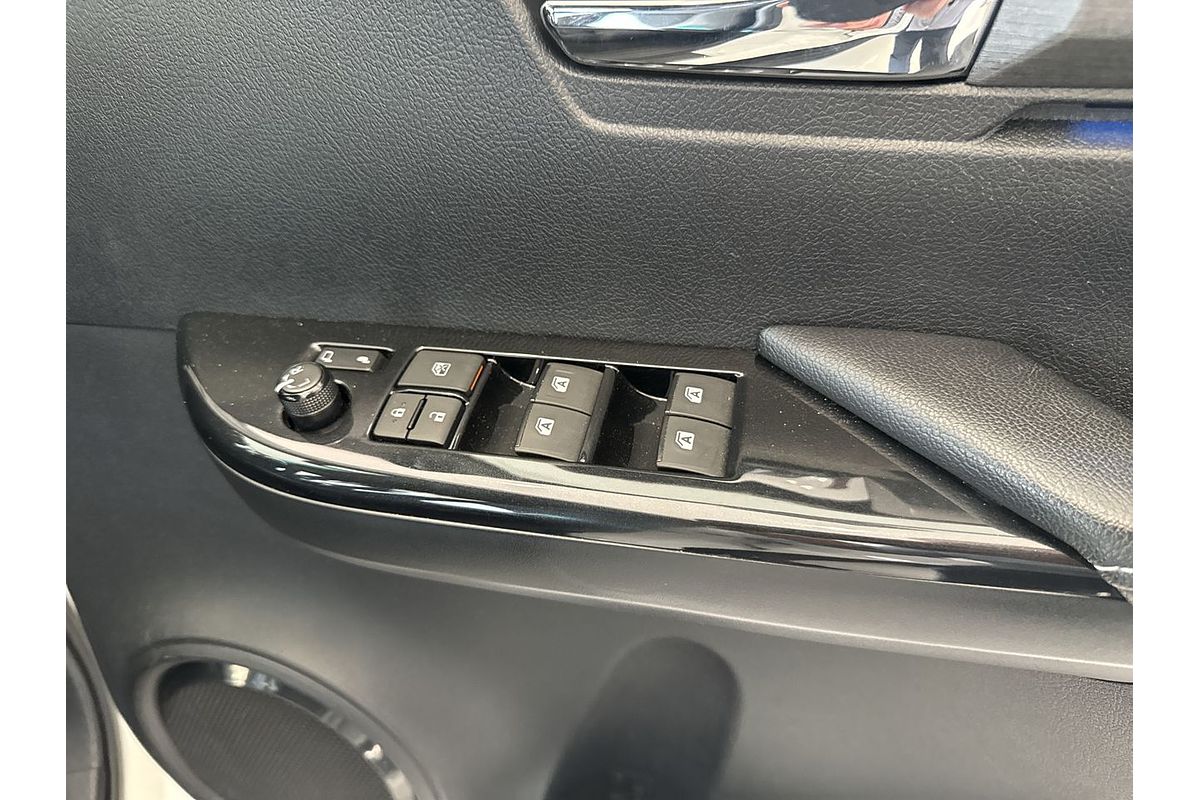 2023 Toyota Hilux Rogue GUN126R 4X4