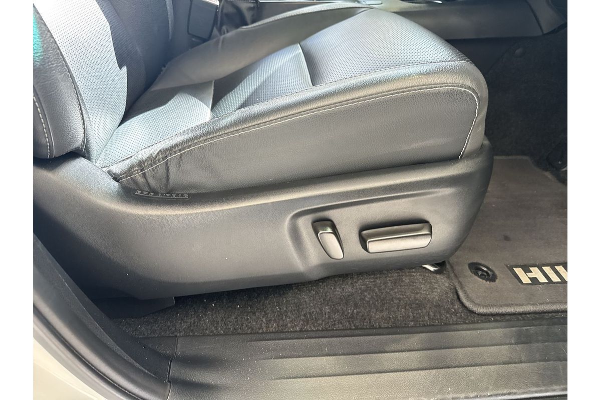 2023 Toyota Hilux Rogue GUN126R 4X4