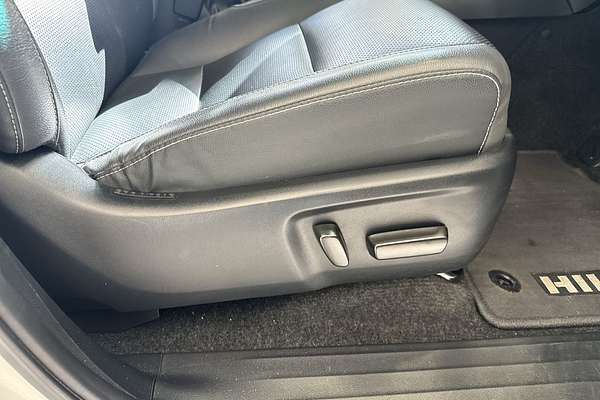 2023 Toyota Hilux Rogue GUN126R 4X4