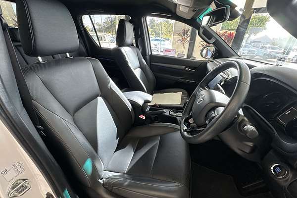 2023 Toyota Hilux Rogue GUN126R 4X4