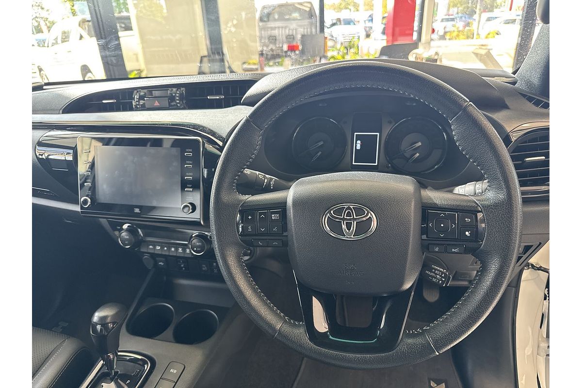 2023 Toyota Hilux Rogue GUN126R 4X4