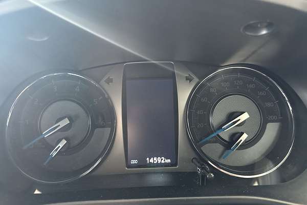 2023 Toyota Hilux Rogue GUN126R 4X4