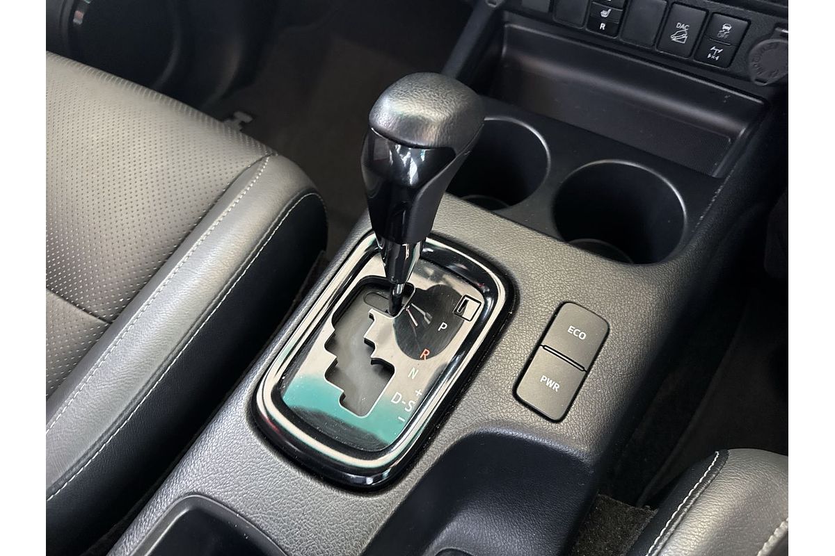 2023 Toyota Hilux Rogue GUN126R 4X4
