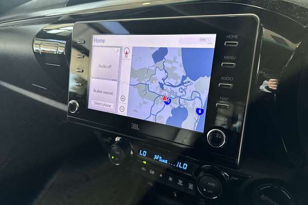 2023 Toyota Hilux Rogue GUN126R 4X4