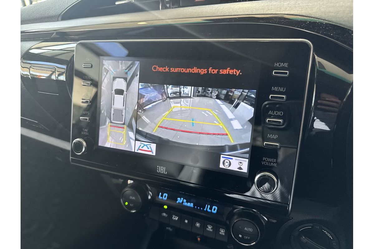 2023 Toyota Hilux Rogue GUN126R 4X4