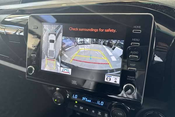 2023 Toyota Hilux Rogue GUN126R 4X4