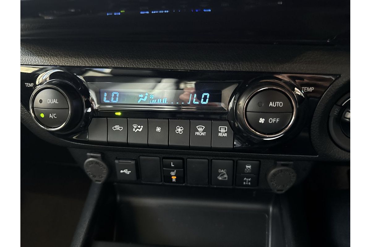 2023 Toyota Hilux Rogue GUN126R 4X4