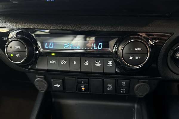 2023 Toyota Hilux Rogue GUN126R 4X4