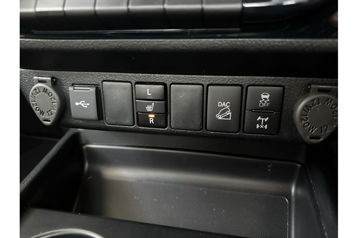 2023 Toyota Hilux Rogue GUN126R 4X4