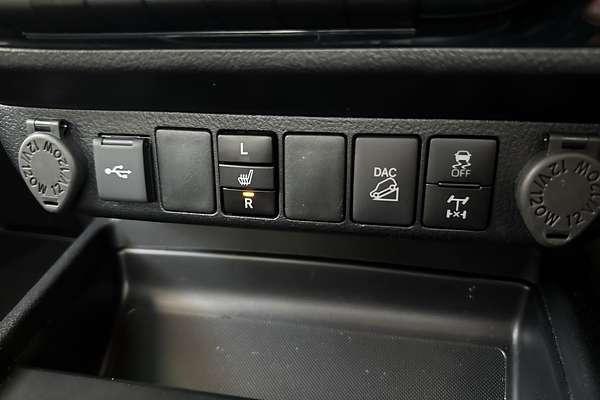 2023 Toyota Hilux Rogue GUN126R 4X4