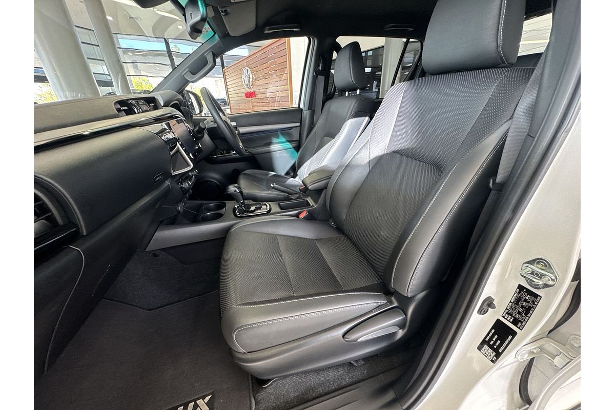 2023 Toyota Hilux Rogue GUN126R 4X4