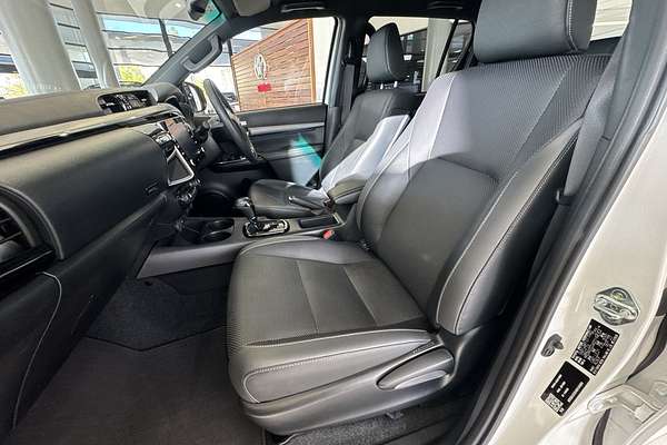 2023 Toyota Hilux Rogue GUN126R 4X4